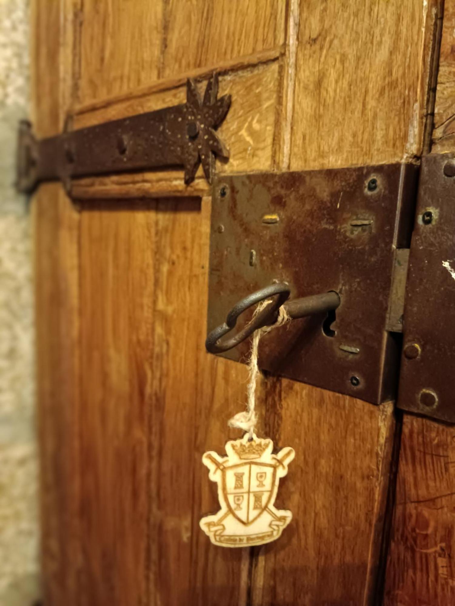 Castelo De Portugraal Villa Vilela  Eksteriør billede