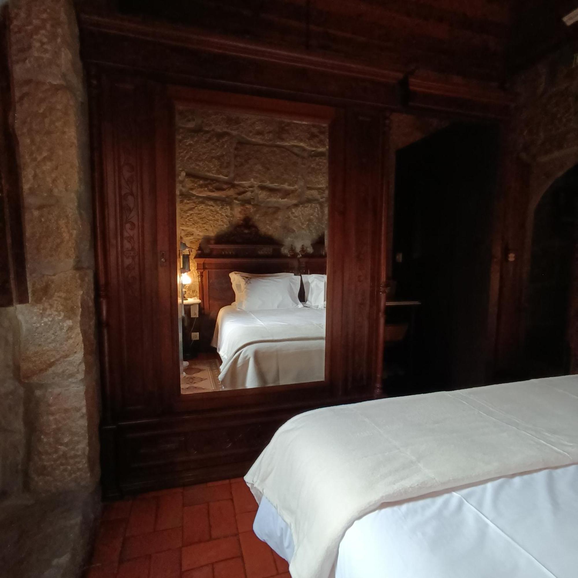 Castelo De Portugraal Villa Vilela  Eksteriør billede