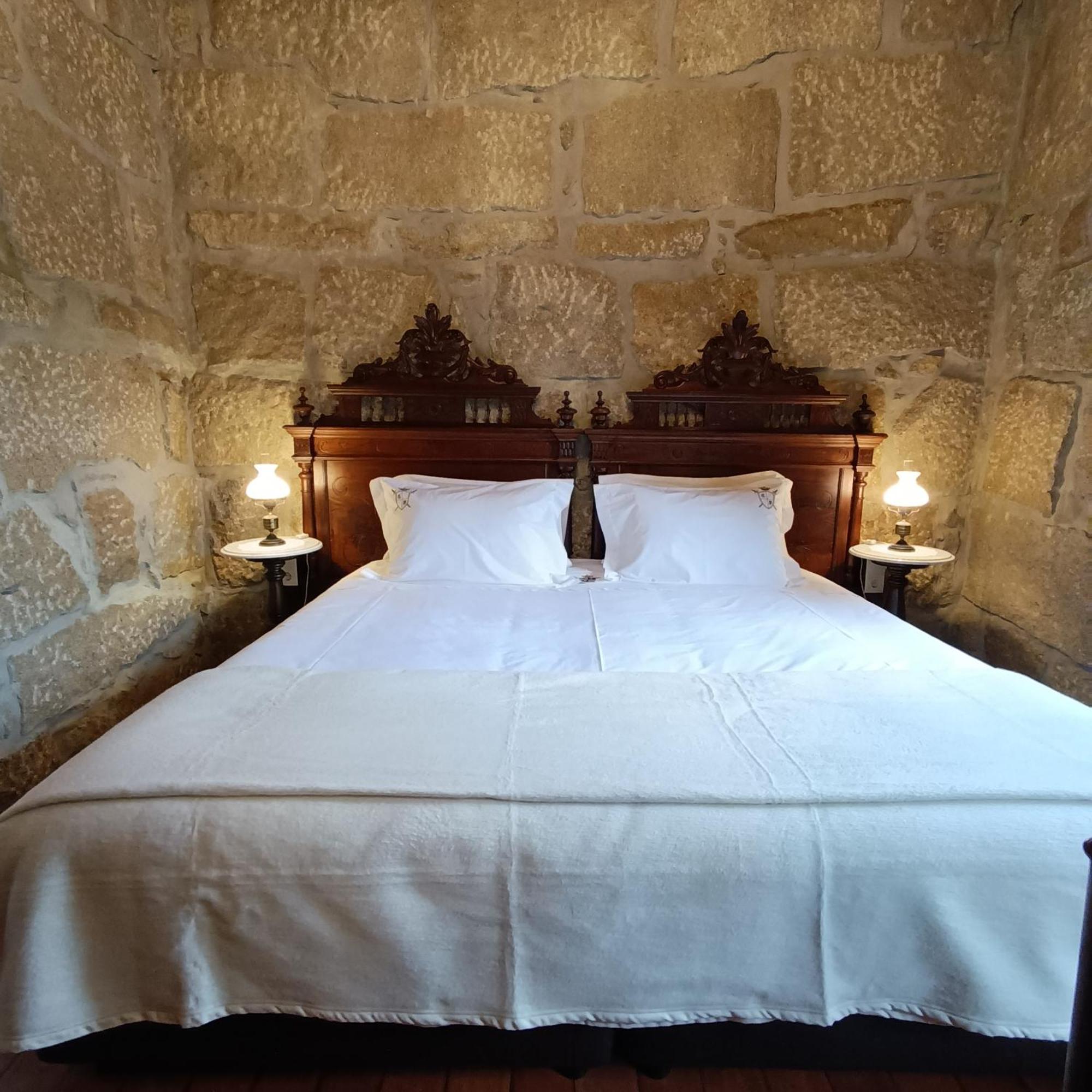 Castelo De Portugraal Villa Vilela  Eksteriør billede