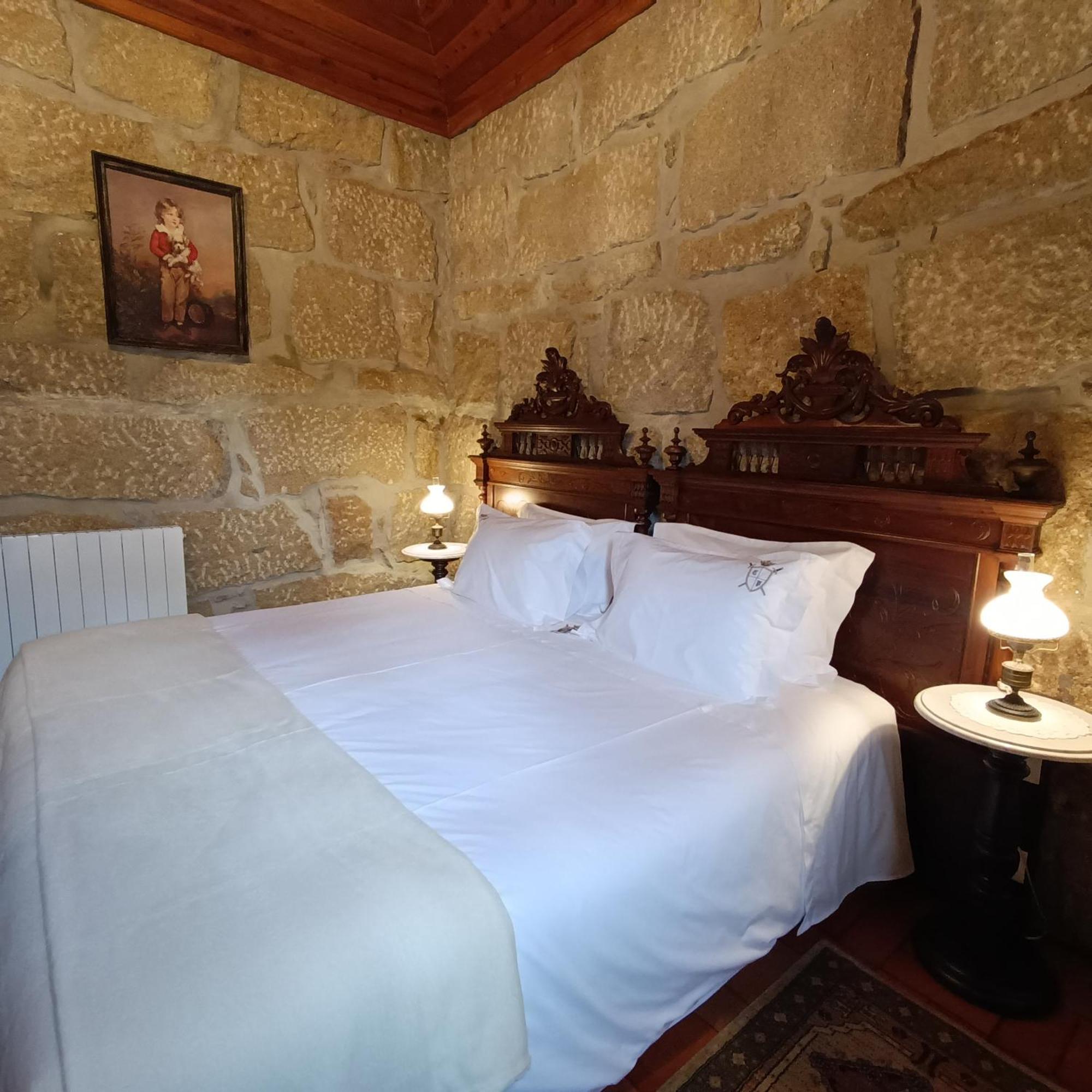 Castelo De Portugraal Villa Vilela  Eksteriør billede